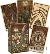 The Lord of the Rings Tarot Deck and Guide Tarot