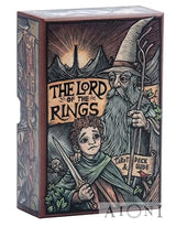 The Lord of the Rings Tarot Deck and Guide Tarot