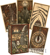 The Lord of the Rings Tarot Deck and Guide Tarot