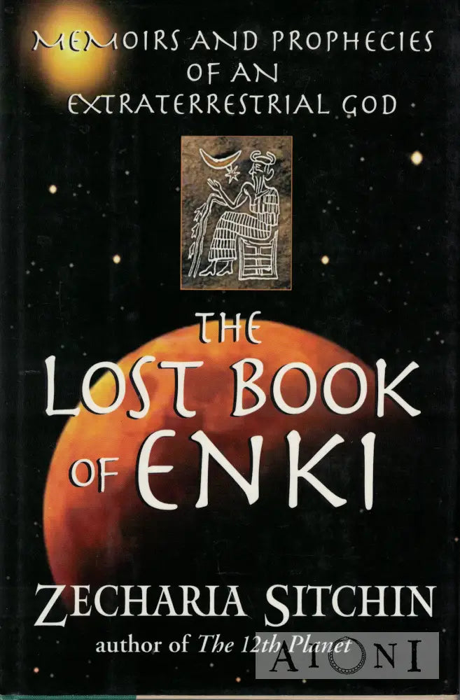 The Lost Book of Enki Kirjat