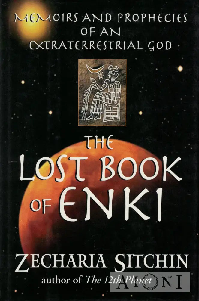 The Lost Book of Enki Kirjat