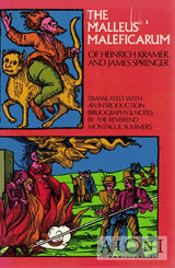 The Malleus Maleficarum Kirjat
