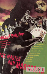 The Master and Margarita Kirjat