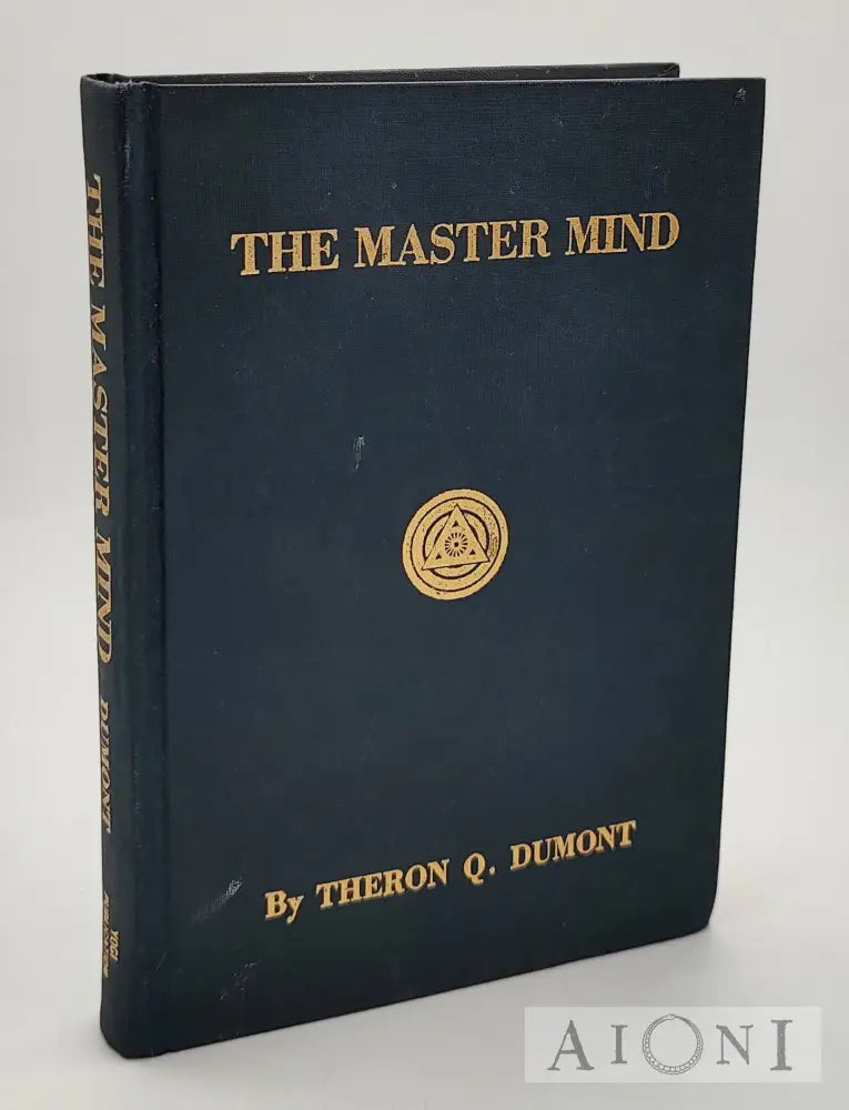 The Master Mind Kirjat