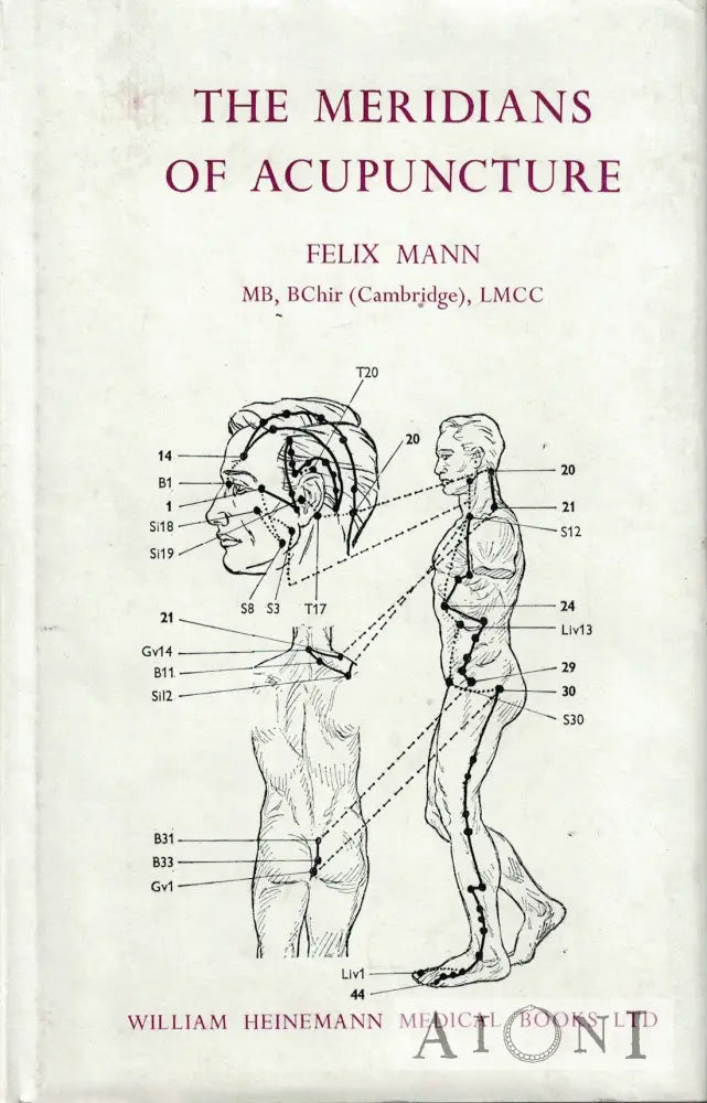 The Meridians of Acupuncture Kirjat