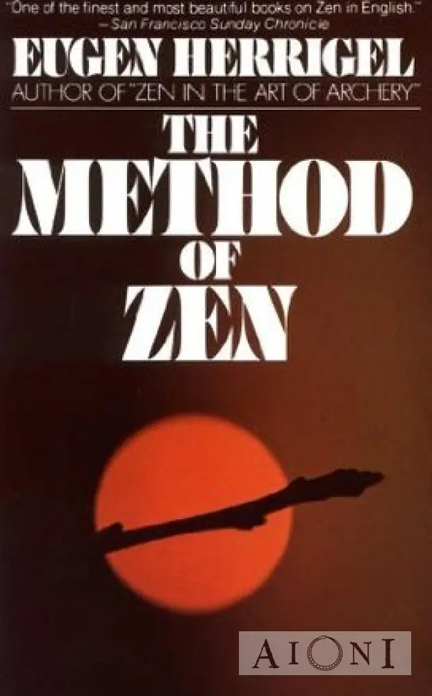 The Method Of Zen Kirjat