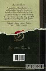 The Mystical Hymns of Orpheus Kirjat