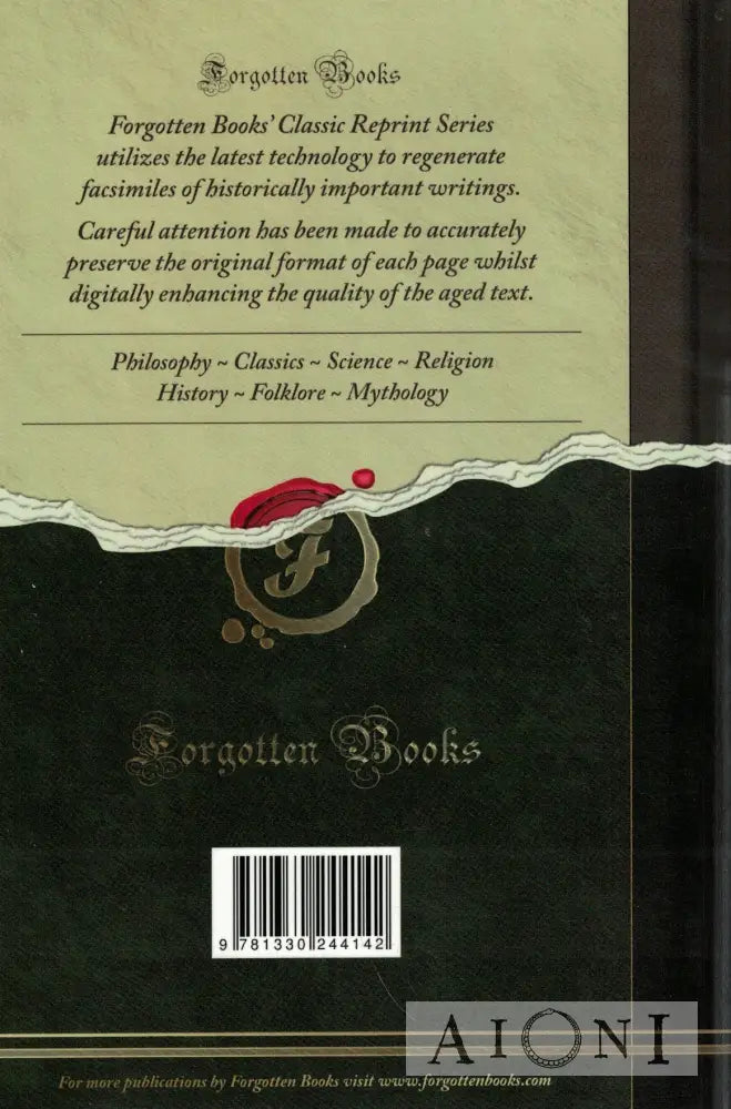 The Mystical Hymns of Orpheus Kirjat