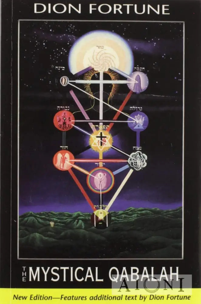 The Mystical Qabalah Kirjat