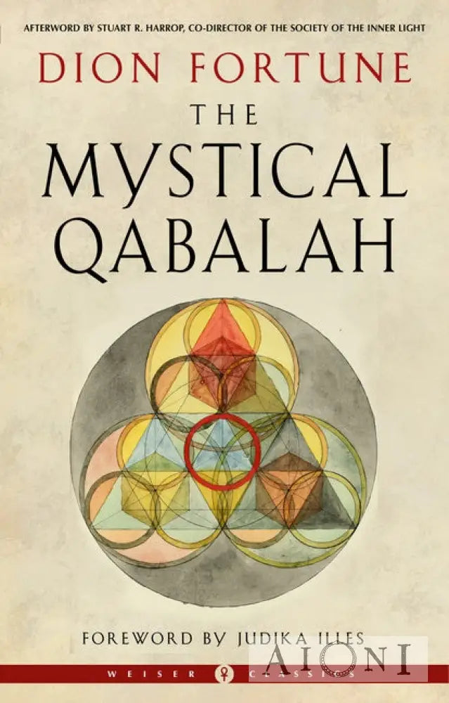 The Mystical Qabalah kirjat