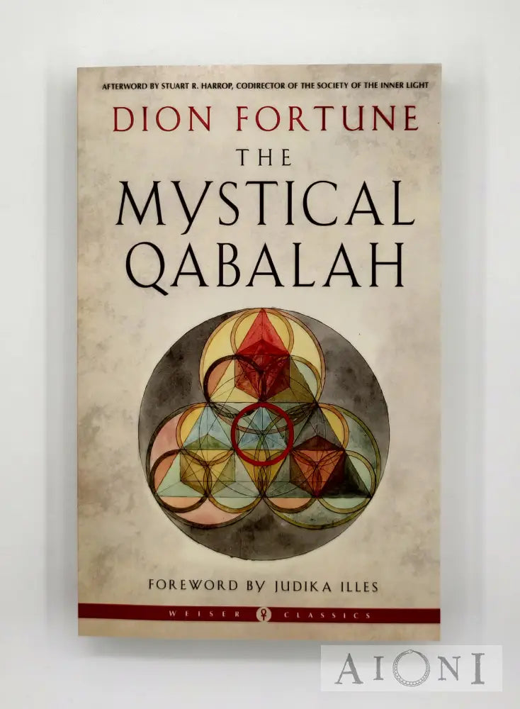 The Mystical Qabalah Kirjat
