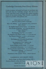 The Nature of Existence Vol. I & II - Kirjat