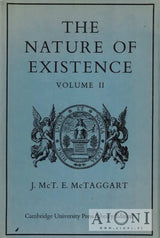 The Nature of Existence Vol. I & II - Kirjat