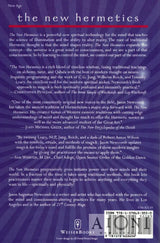 The New Hermetics - Kirjat