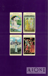 The New Mythic Tarot (pakka & opaskirja) - Kortit
