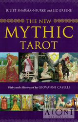 The New Mythic Tarot (pakka & opaskirja) - Kortit