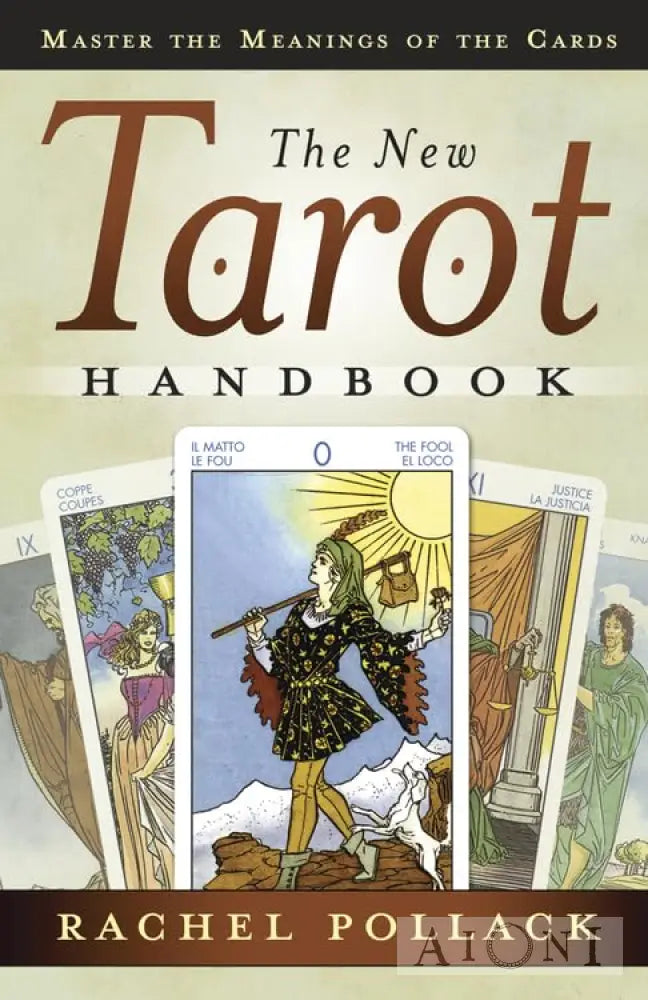 The New Tarot Handbook Kirjat