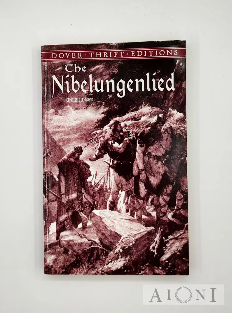The Nibelungenlied Kirjat