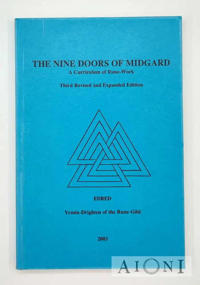 The Nine Doors Of Midgard Kirjat