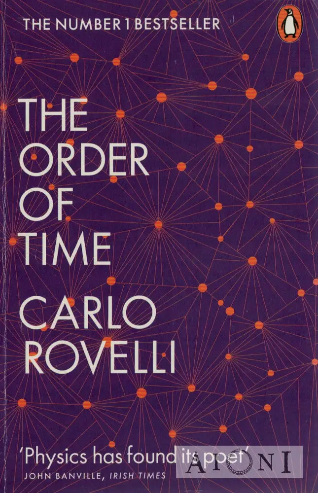 The Order of Time Kirjat