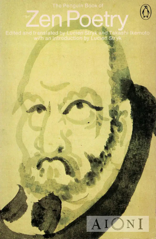 The Penguin book of Zen Poetry Kirjat