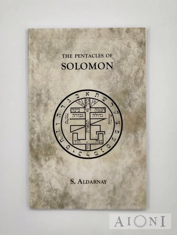 The Pentacles Of Solomon Kirjat
