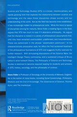 The Philosophy of Science and Technology Studies - Kirjat