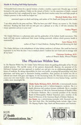 The Physician within You - Kirjat