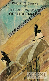 The Pillow Book of Sei Shōnagon - Kirjat