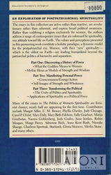 The Politics of Women’s Spirituality Kirjat