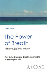 The Power of Breath - Kirjat