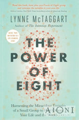 The Power of Eight - Kirjat