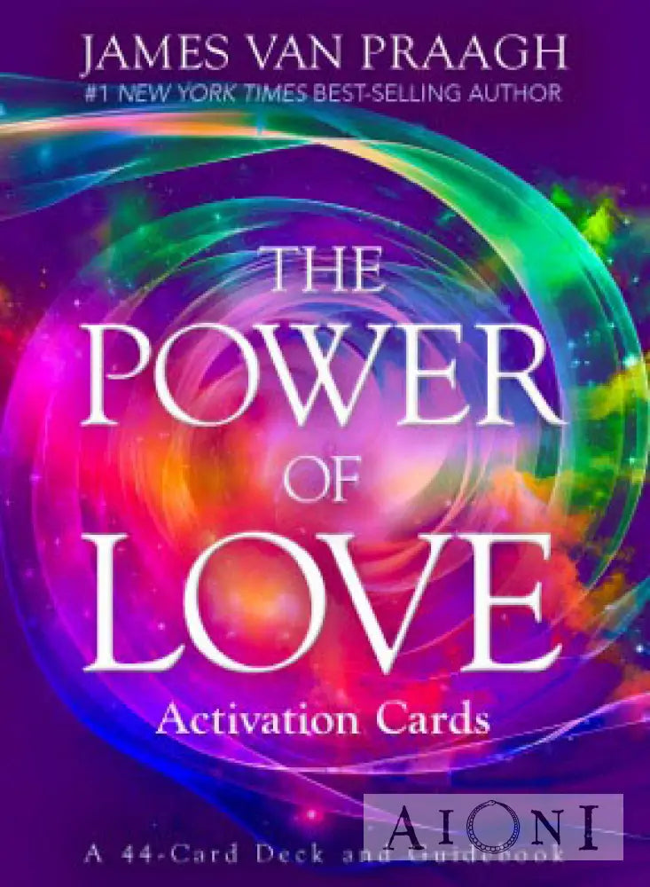 The Power Of Love Activation Cards Oraakkelikortit