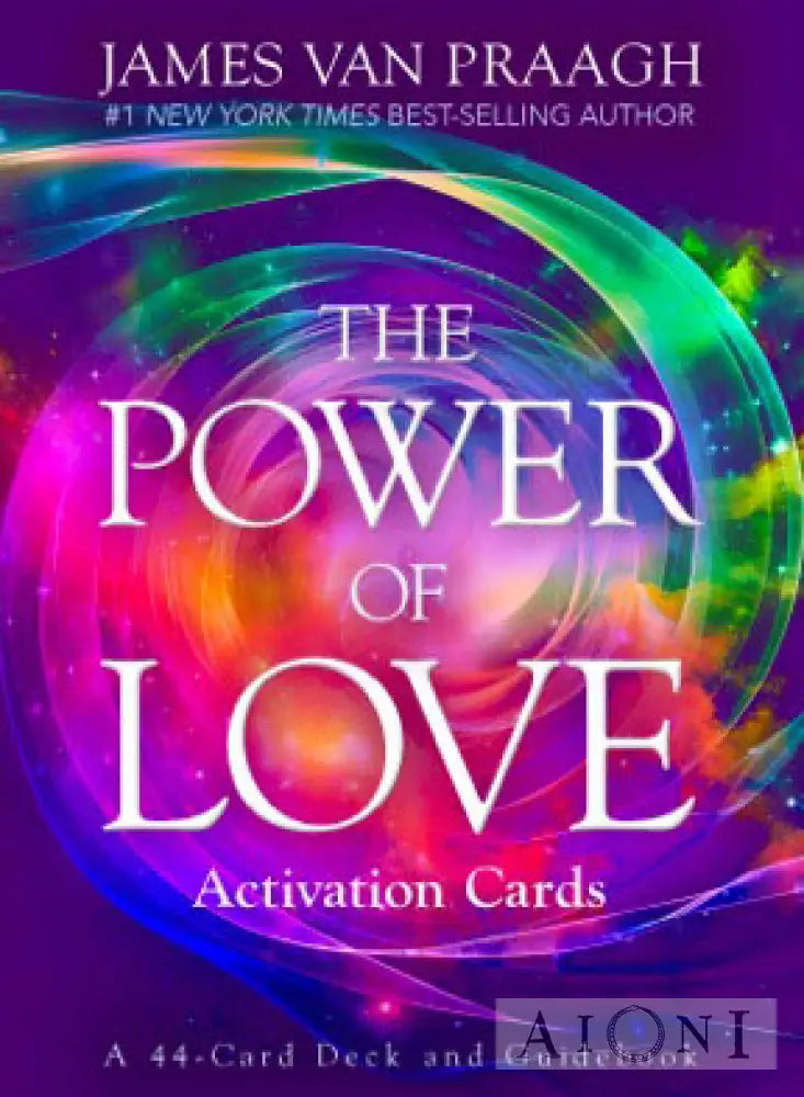 The Power Of Love Activation Cards Oraakkelikortit
