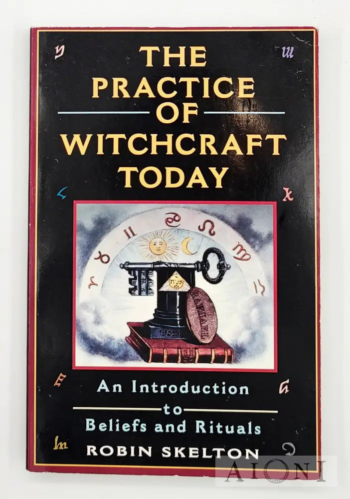The Practice Of Witchcraft Kirjat