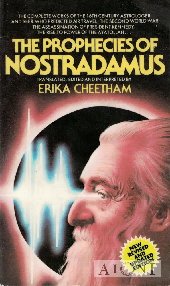 The Prophecies of Nostradamus Kirjat