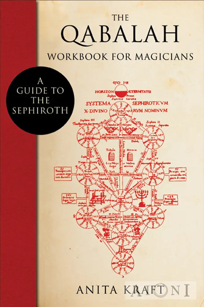 The Qabalah Workbook For Magicians Kirjat