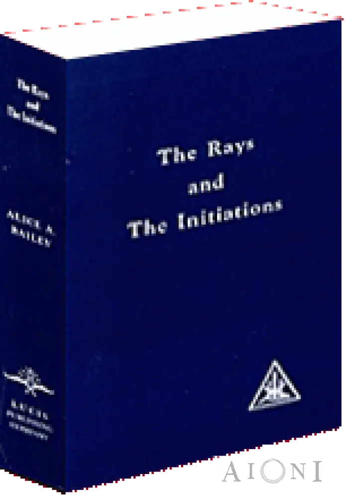 The Rays And The Initiations Kirjat