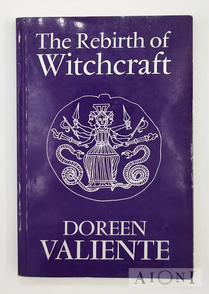 The Rebirth Of Witchcraft Kirjat