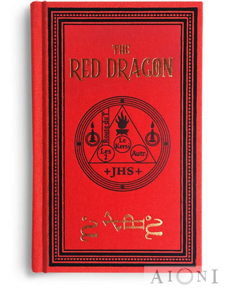 The Red Dragon Kirjat