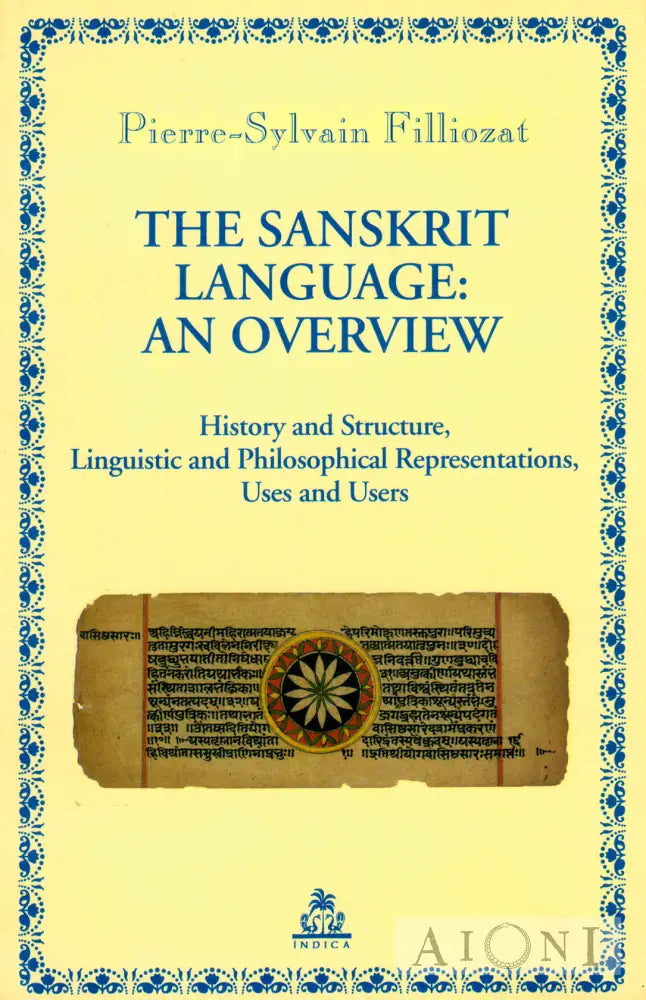 The Sanskrit Language: An Overview Kirjat