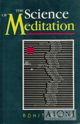 The Science of Meditation - Kirjat