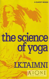 The Science of Yoga - Kirjat
