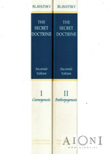 The Secret Doctrine I-II - Kirjat