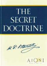 The Secret Doctrine I-II - Kirjat