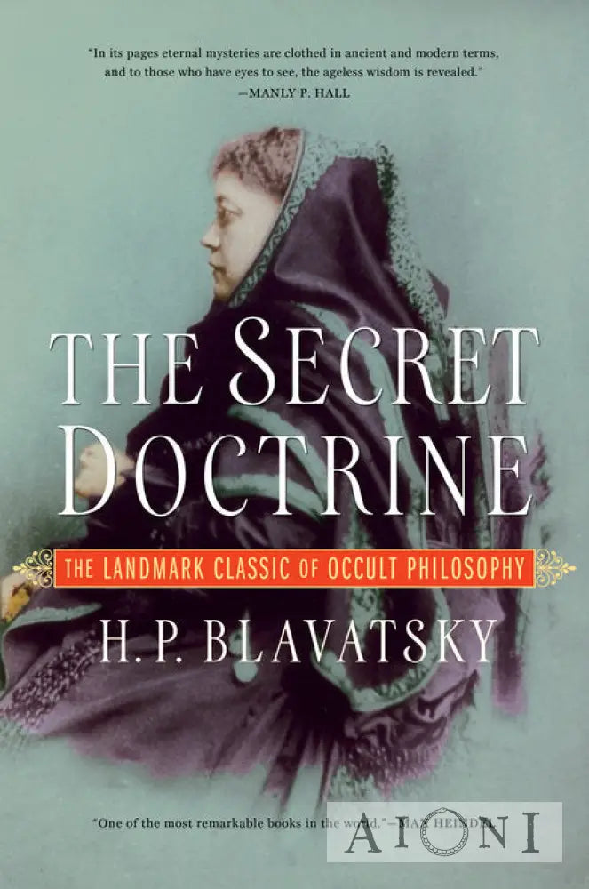 The Secret Doctrine Kirjat