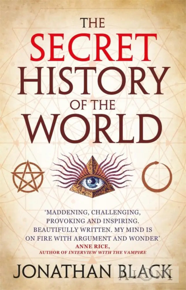 The Secret History Of The World Kirjat