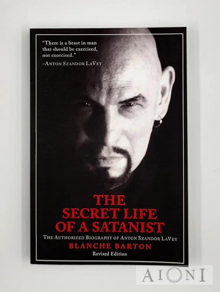The Secret Life Of A Satanist Kirjat
