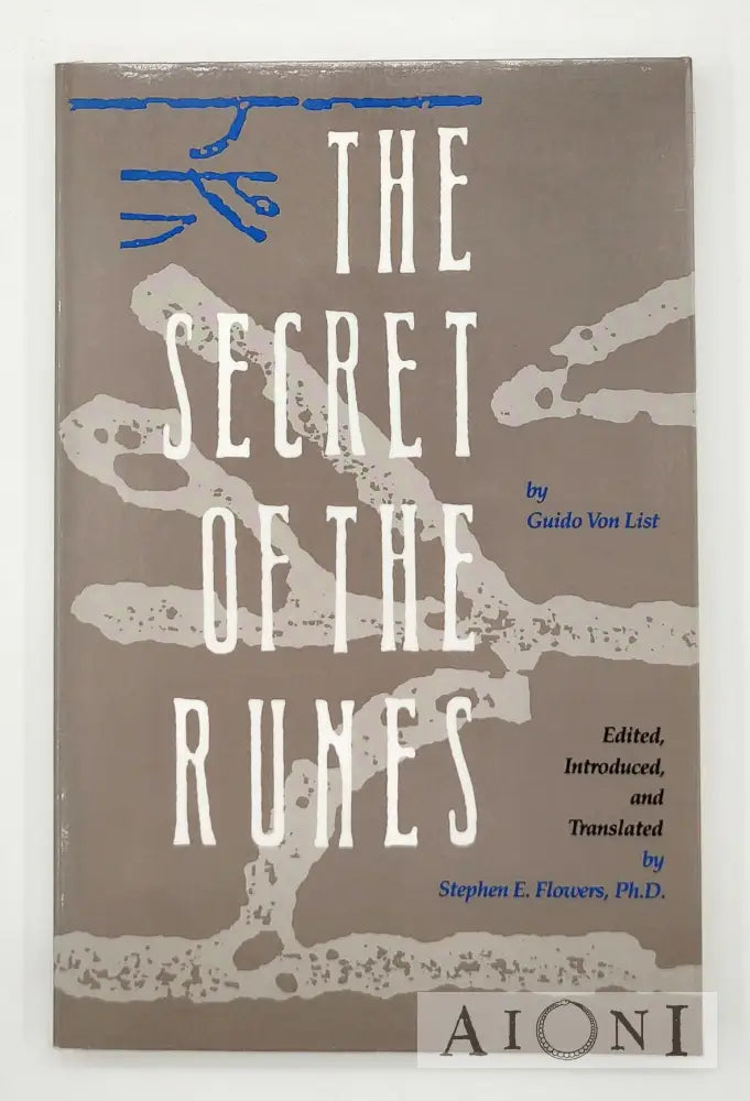 The Secret Of The Runes Kirjat