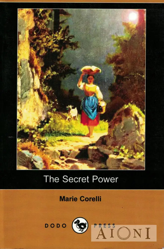 The Secret Power Kirjat